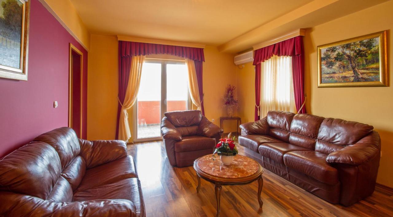 Apart Hotel Samardzic Tivat Værelse billede