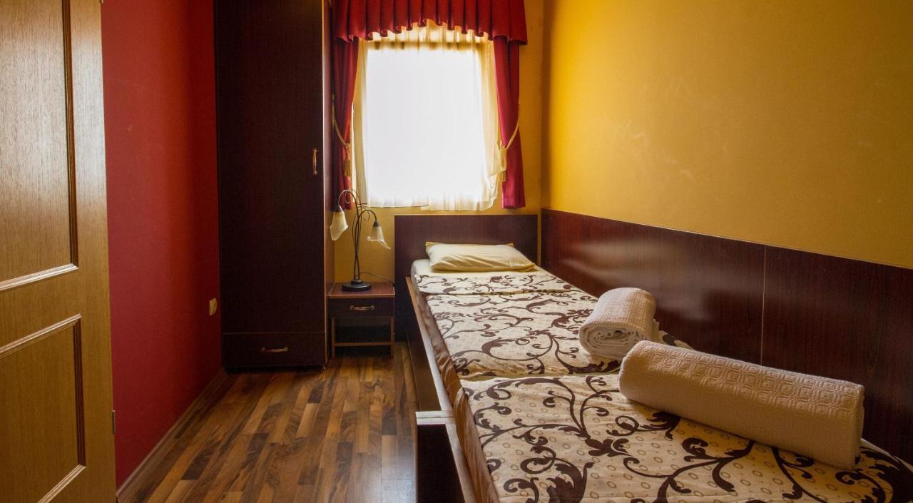 Apart Hotel Samardzic Tivat Værelse billede