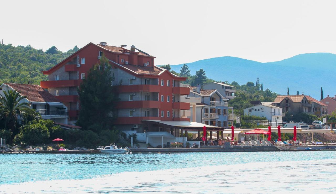 Apart Hotel Samardzic Tivat Eksteriør billede
