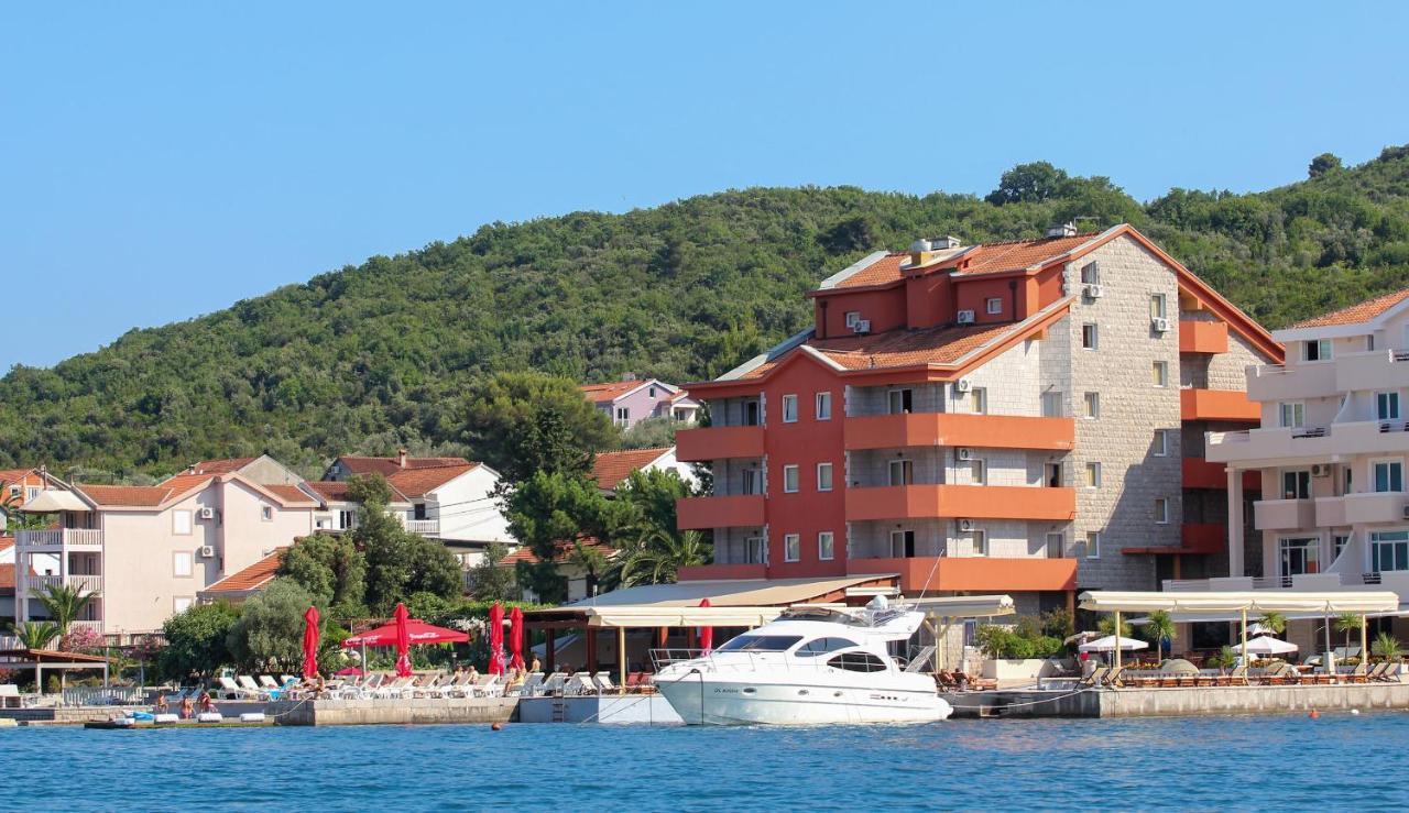 Apart Hotel Samardzic Tivat Eksteriør billede