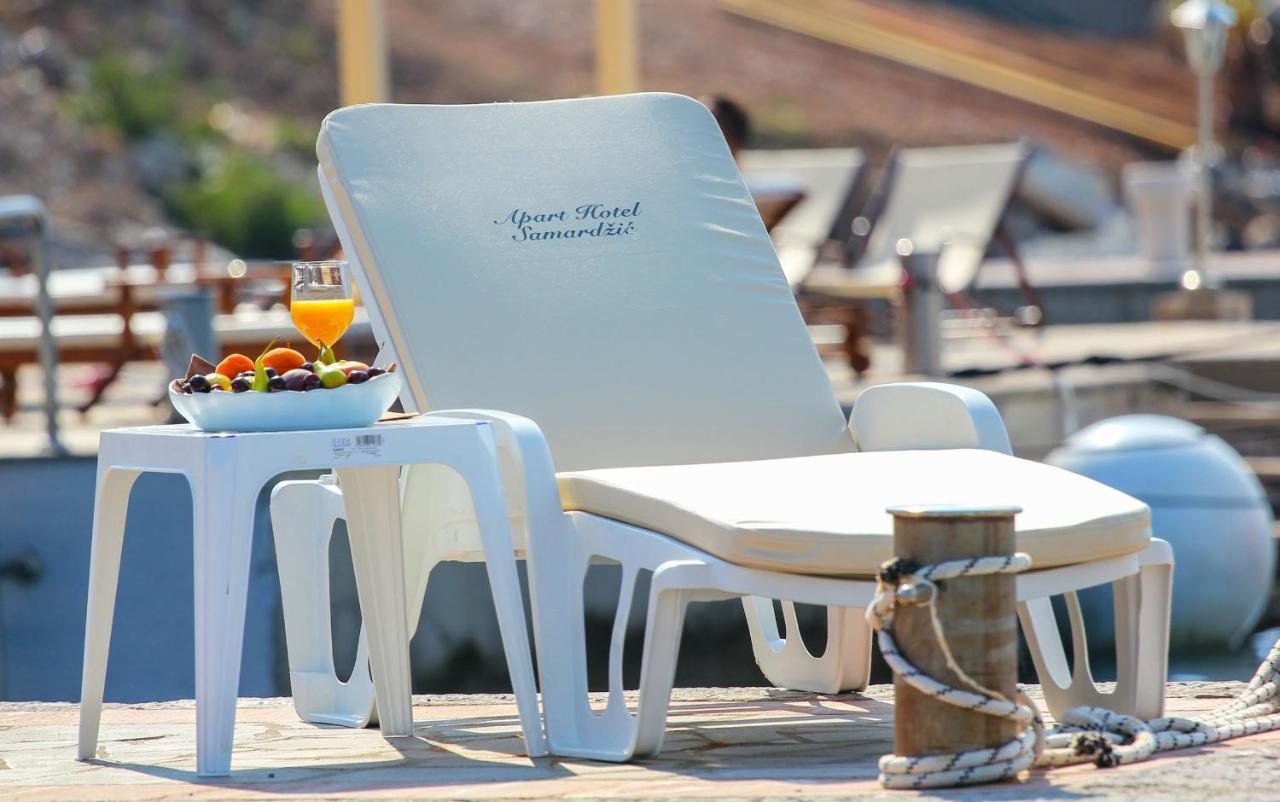 Apart Hotel Samardzic Tivat Eksteriør billede